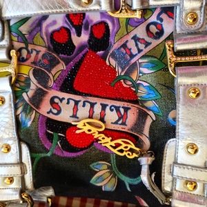 Ed Hardy Pocket Book